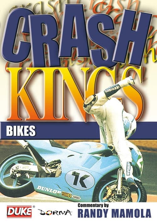 Постер: Crash Kings Bikes