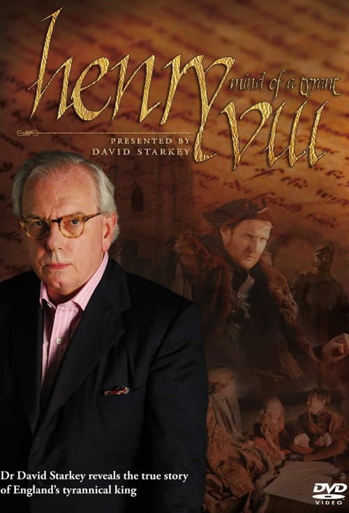 Постер: Henry VIII: The Mind of a Tyrant
