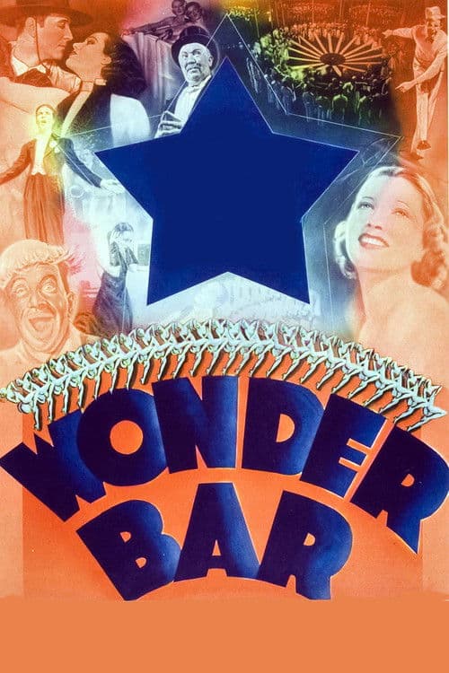 Постер: Wonder Bar