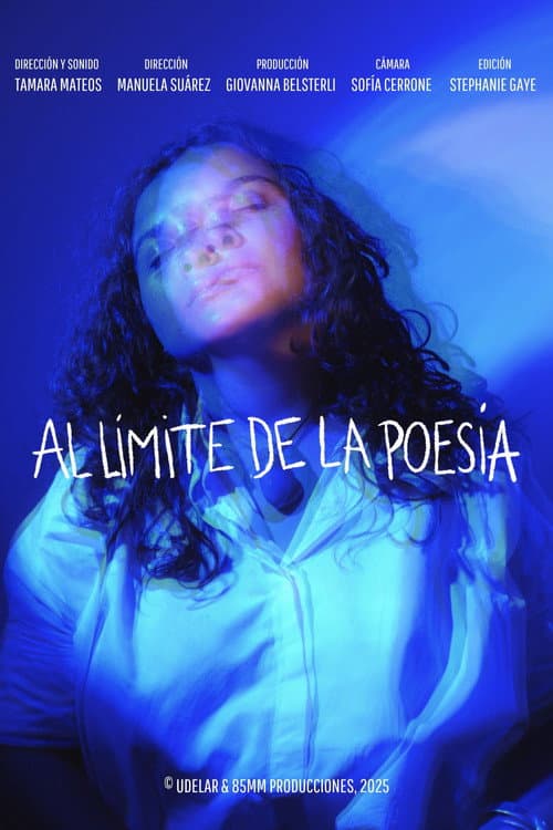 Постер: Al Límite de la Poesía