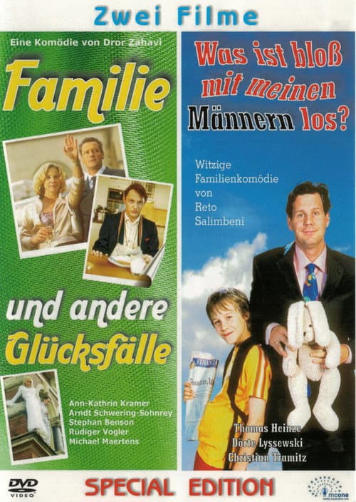 Постер: Was ist bloß mit meinen Männern los?