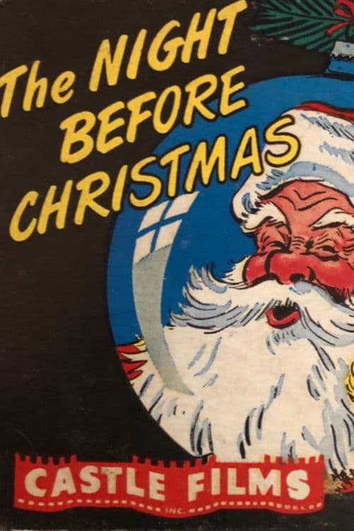 Постер: The Night Before Christmas