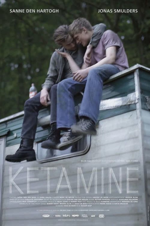 Постер: Ketamine