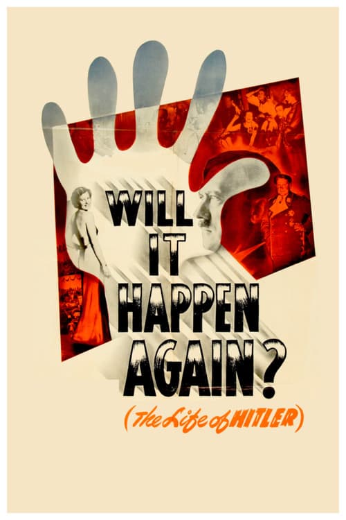 Постер: Will It Happen Again?