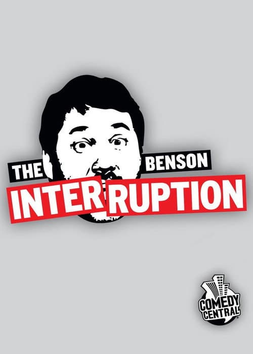 Постер: The Benson Interruption