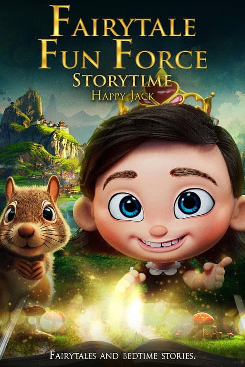 Постер: Fairytale Fun Force Storytime: Happy Jack