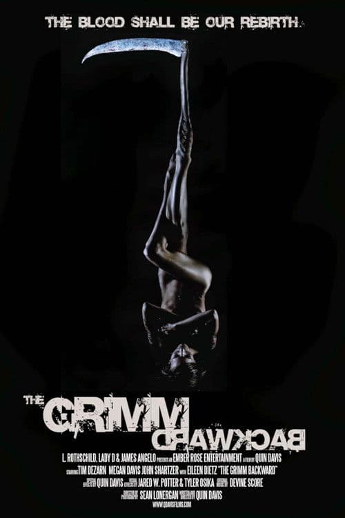 Постер: The Grimm Backward