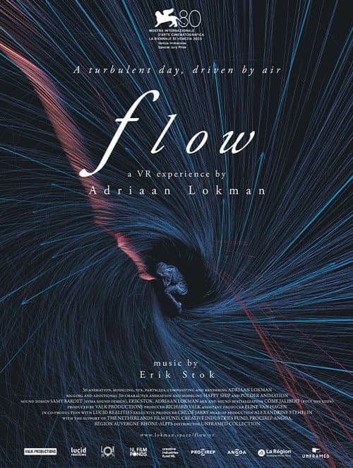Постер: Flow VR
