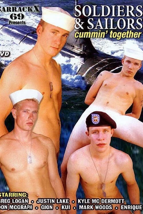 Постер: Soldiers & Sailors Cummin' Together