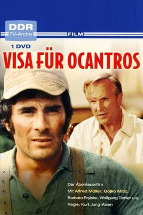 Постер: Visa für Ocantros