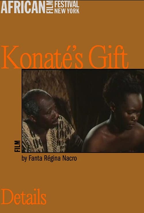 Постер: Le Truc de Konaté