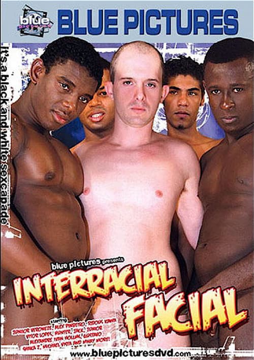 Постер: Interracial Facial