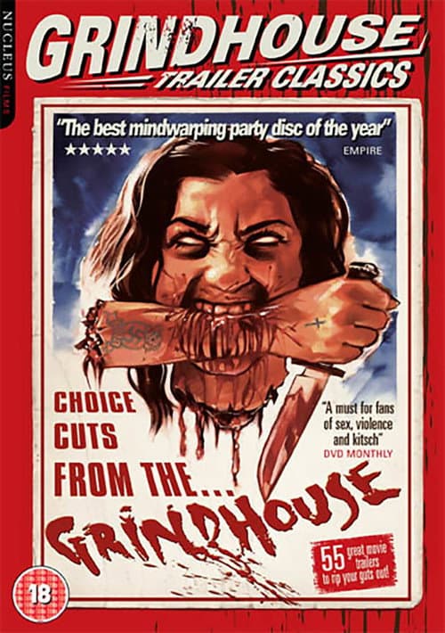 Постер: Grindhouse Trailer Classics
