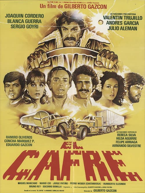 Постер: El cafre