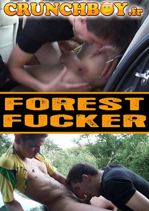 Постер: Forest Fucker