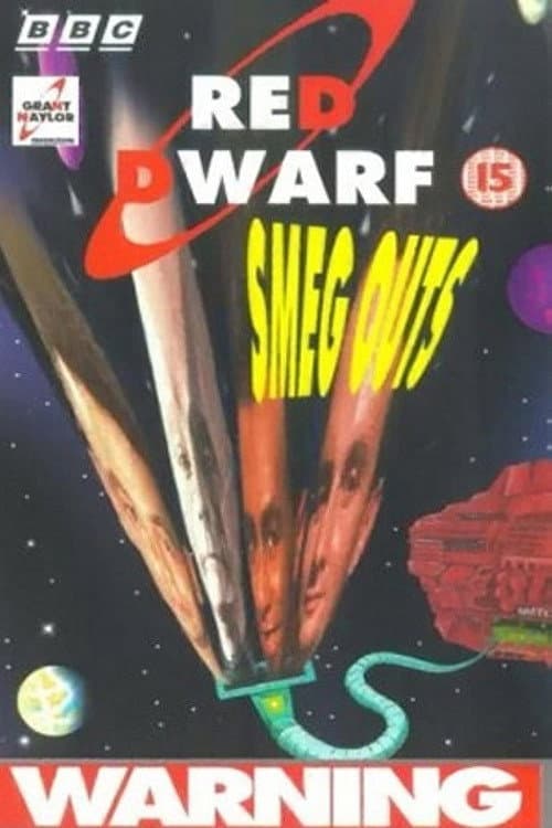 Постер: Red Dwarf: Smeg Outs