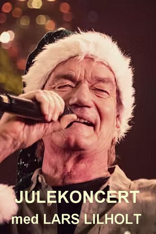 Постер: Julekoncert med Lars Lilholt