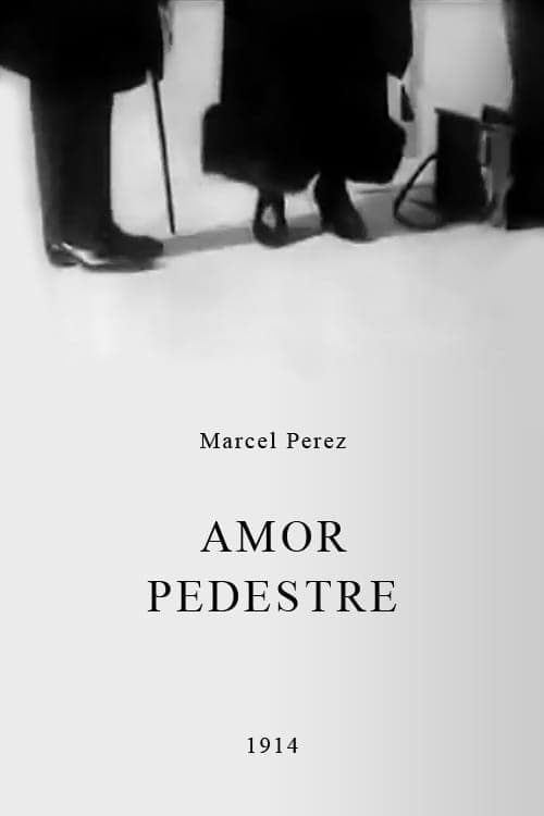 Постер: Amor Pedestre