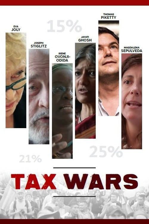 Постер: Tax Wars