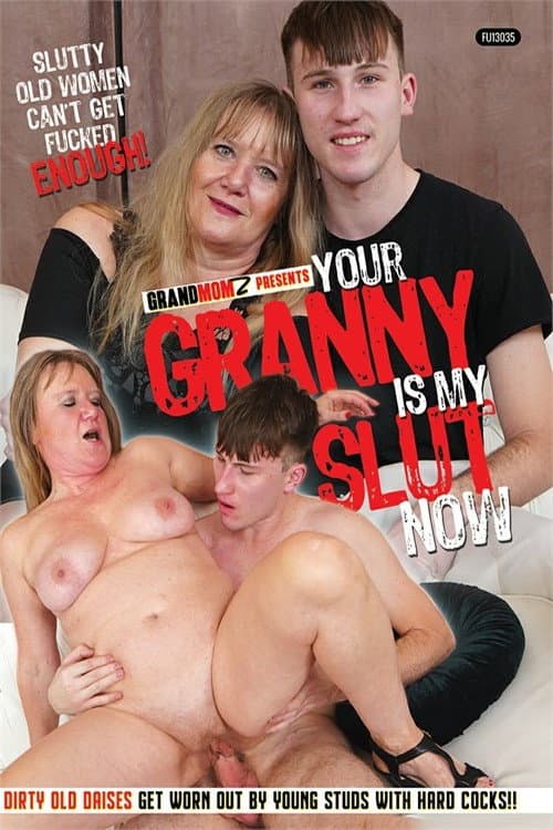 Постер: Your Granny Is My Slut Now