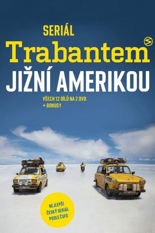 Постер: Trabantem Jižní Amerikou
