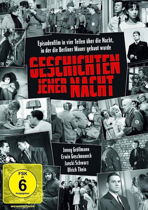 Постер: Geschichten jener Nacht