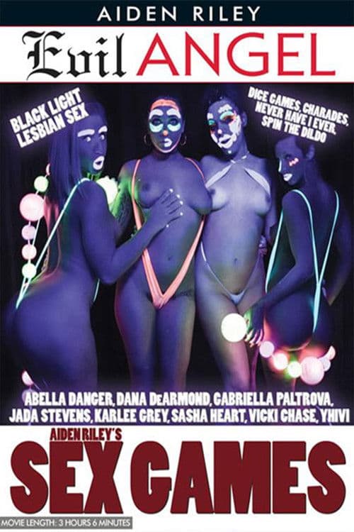 Постер: Sex Games