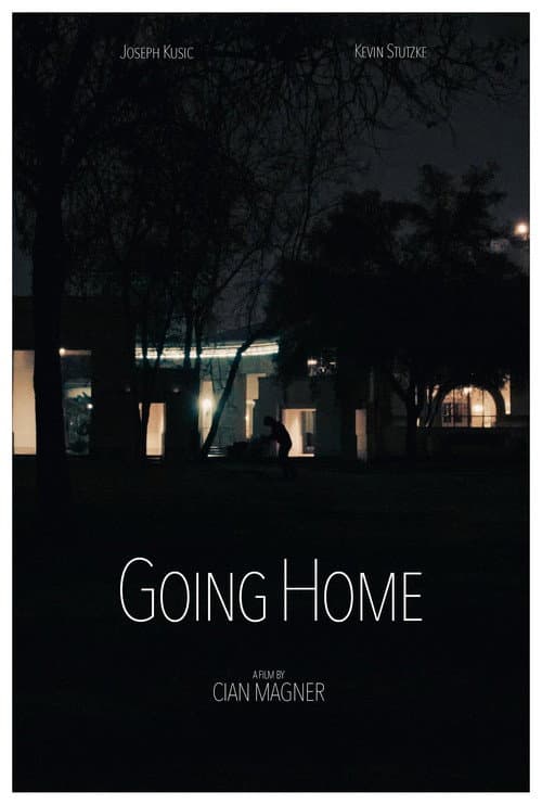Постер: Going Home