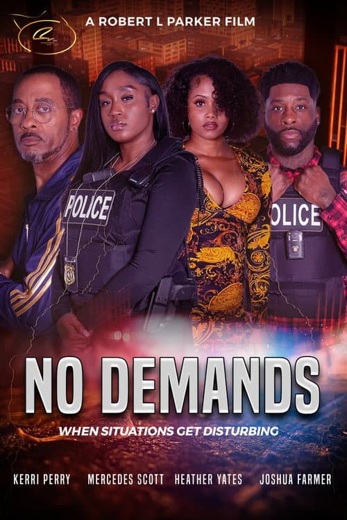 Постер: No Demands