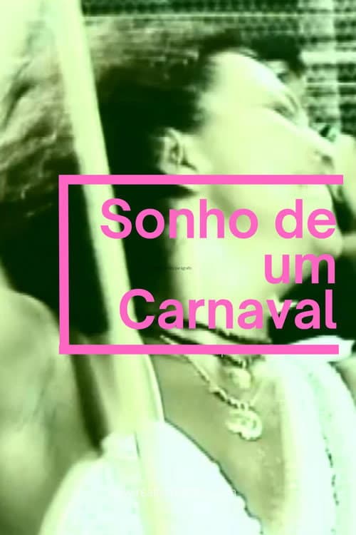 Постер: Sonho de um Carnaval