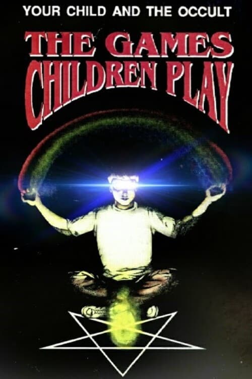 Постер: The Games Children Play