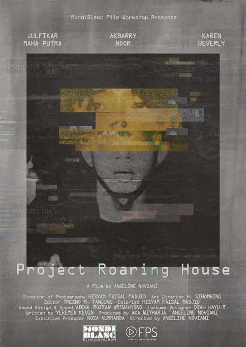 Постер: Project Roaring House
