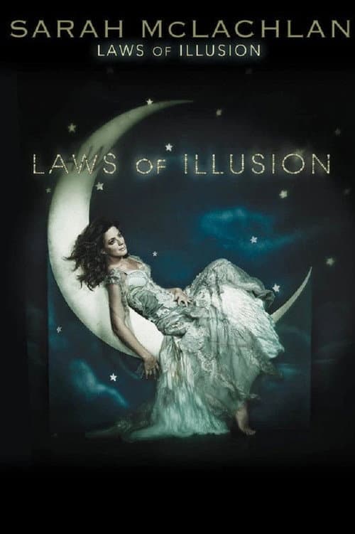Постер: Sarah McLachlan: Laws of Illusion
