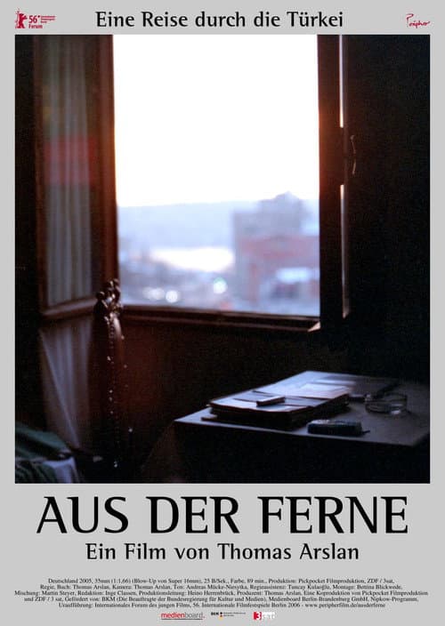 Постер: Aus der Ferne