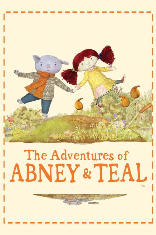 Постер: The Adventures of Abney & Teal
