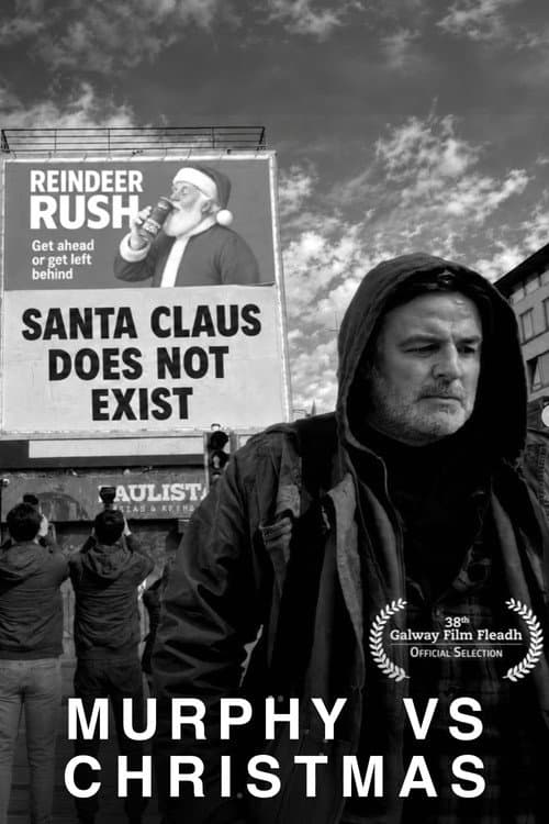 Постер: Murphy vs. Christmas