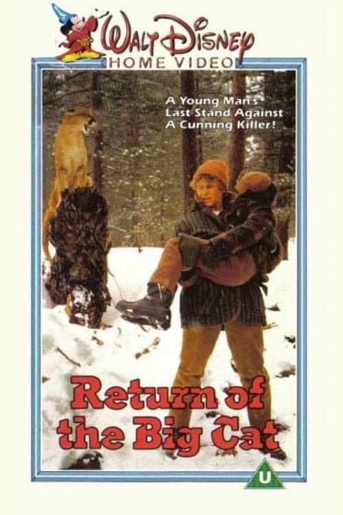 Постер: Return of the Big Cat