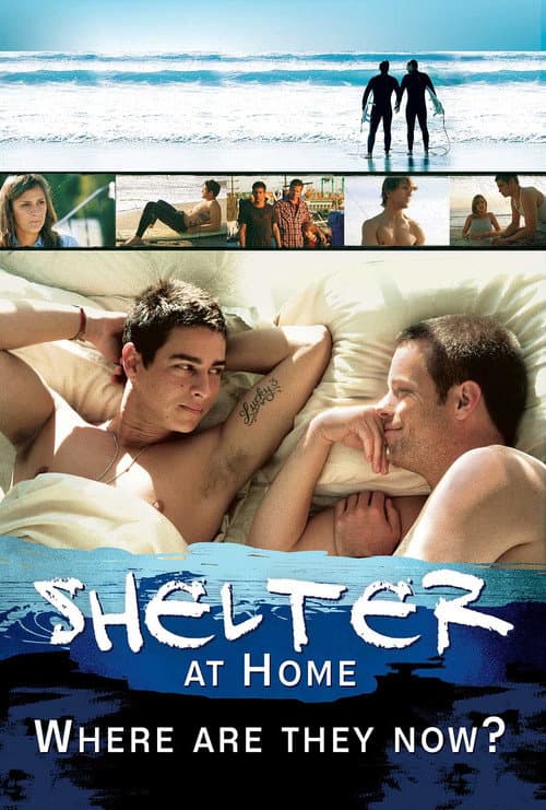 Постер: Shelter at Home: Where Are They Now?