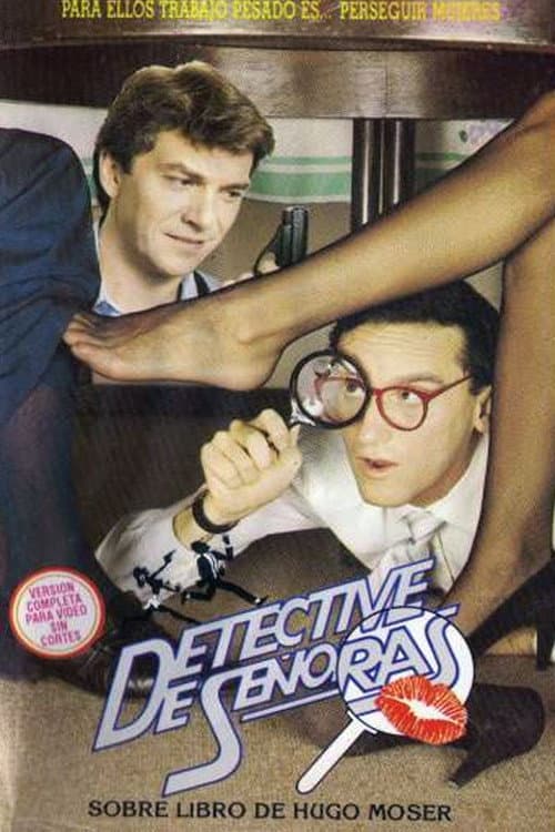 Постер: Detective de señoras