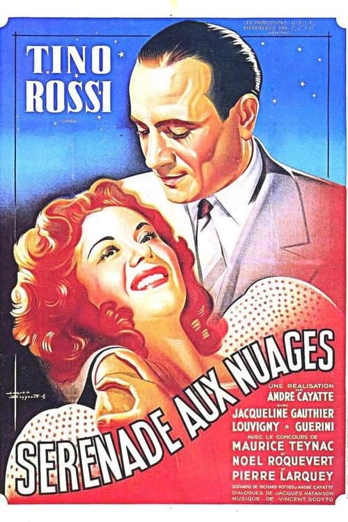 Постер: Sérénade aux nuages