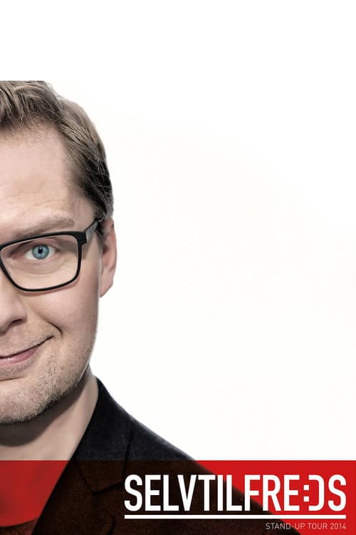 Постер: Lasse Rimmer: Selvtilfreds
