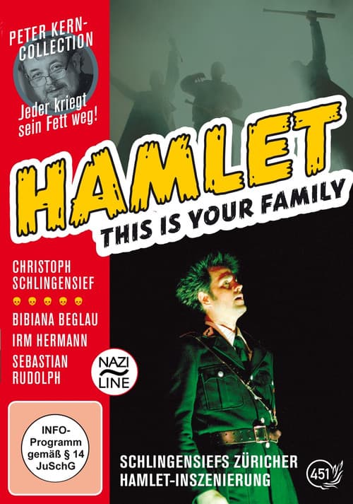 Постер: Hamlet: This Is Your Family