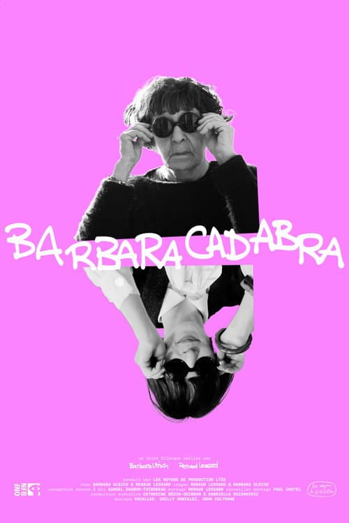 Постер: BARBARACADABRA