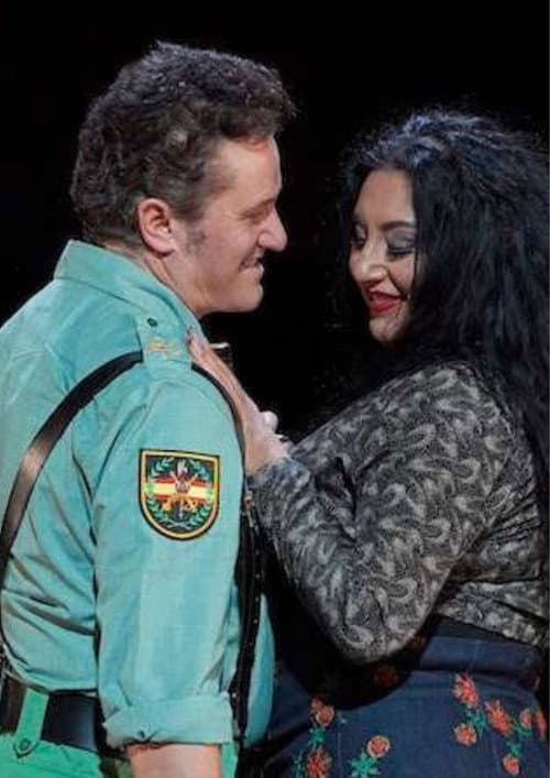 Постер: Carmen: Wiener Staatsoper