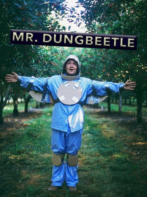 Постер: Mr. Dungbeetle
