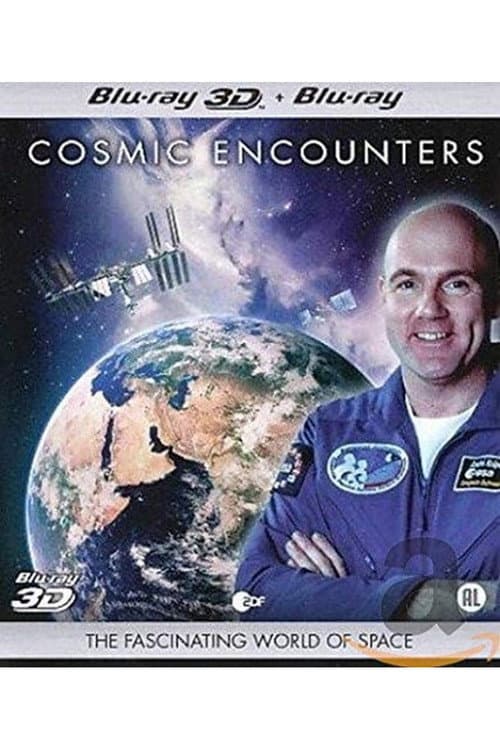 Постер: Cosmic Encounters
