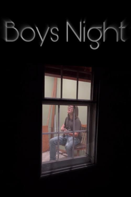 Постер: Boys Night