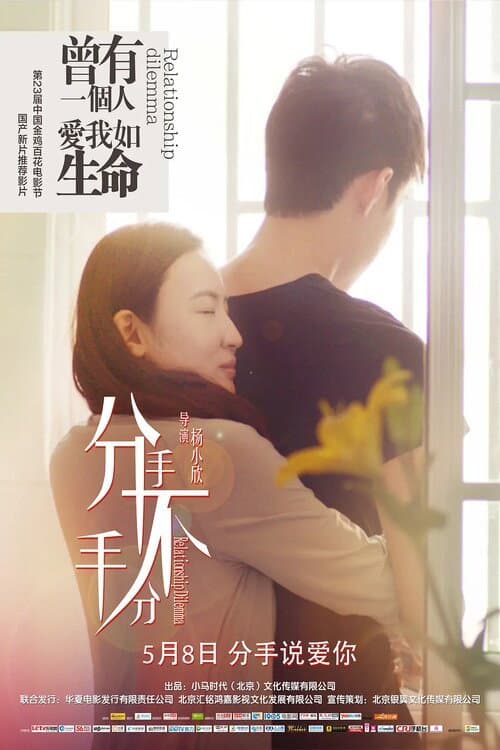 Постер: 分手,不分手
