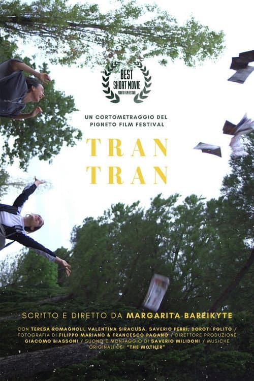 Постер: Tran Tran
