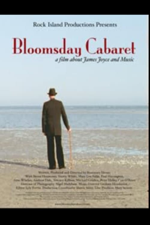 Постер: Bloomsday Cabaret